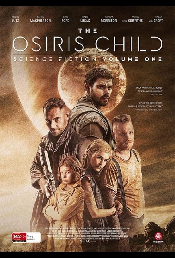 Фильм Дитя Осириса: Научная фантастика, выпуск 1 (2016) смотреть онлайн